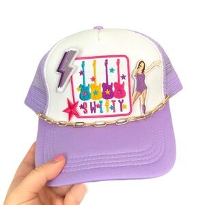 Taylor Swift Customized Trucker Hat
